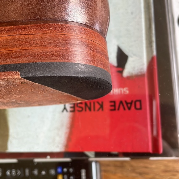 Grenson wingtip brogues - Picture 6 of 8